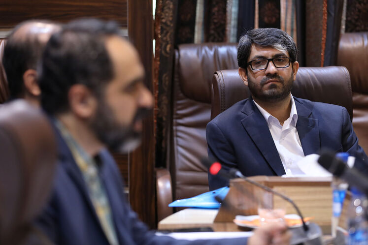 سومین نشست هماندیشی نمایندگان صنعت نفت در سامانه انتشار و دسترسی آزاد به اطلاعات