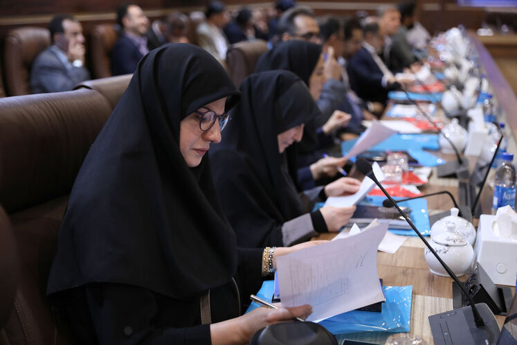 سومین نشست هماندیشی نمایندگان صنعت نفت در سامانه انتشار و دسترسی آزاد به اطلاعات