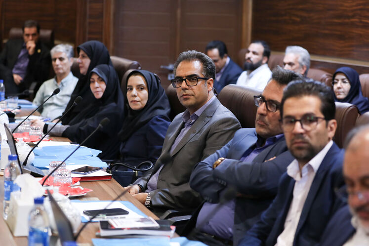 سومین نشست هماندیشی نمایندگان صنعت نفت در سامانه انتشار و دسترسی آزاد به اطلاعات