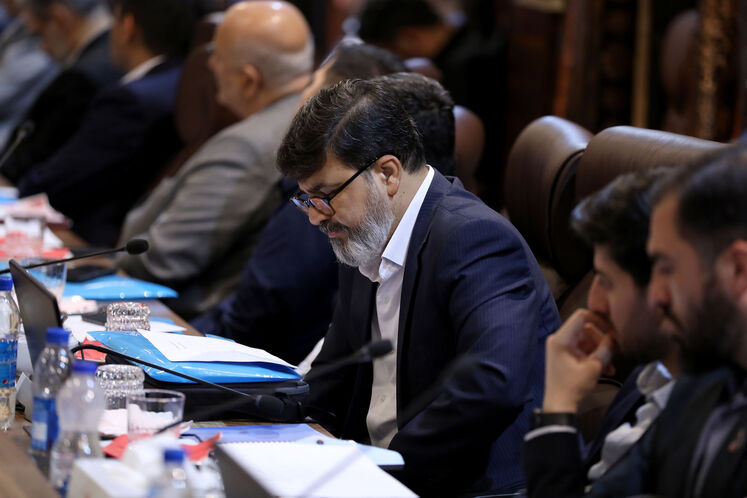 سومین نشست هماندیشی نمایندگان صنعت نفت در سامانه انتشار و دسترسی آزاد به اطلاعات