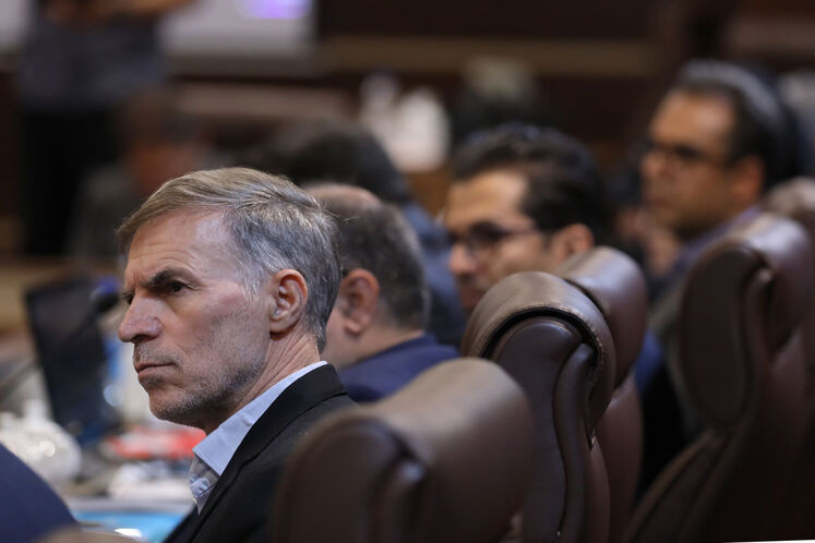 سومین نشست هماندیشی نمایندگان صنعت نفت در سامانه انتشار و دسترسی آزاد به اطلاعات