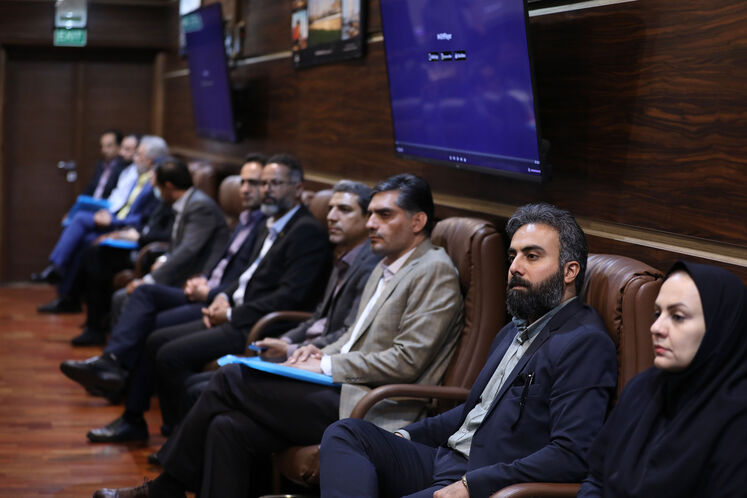 سومین نشست هماندیشی نمایندگان صنعت نفت در سامانه انتشار و دسترسی آزاد به اطلاعات