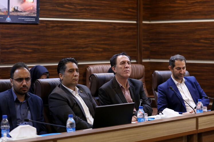 سومین نشست هماندیشی نمایندگان صنعت نفت در سامانه انتشار و دسترسی آزاد به اطلاعات