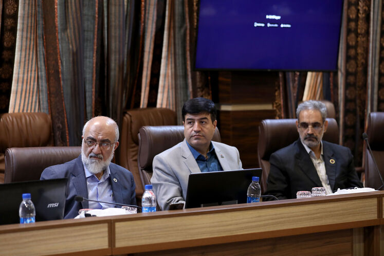 سومین نشست هماندیشی نمایندگان صنعت نفت در سامانه انتشار و دسترسی آزاد به اطلاعات