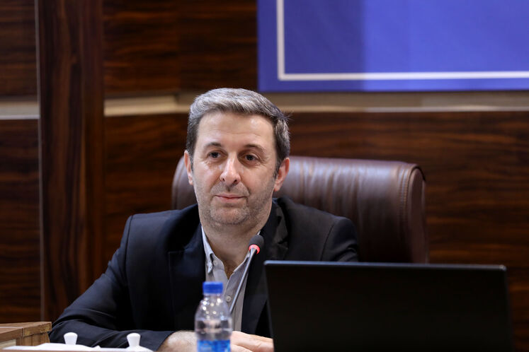 حسن صمیم نیکپی، مدیر سامانه  انتشار و دسترسی آزاد به اطلاعات