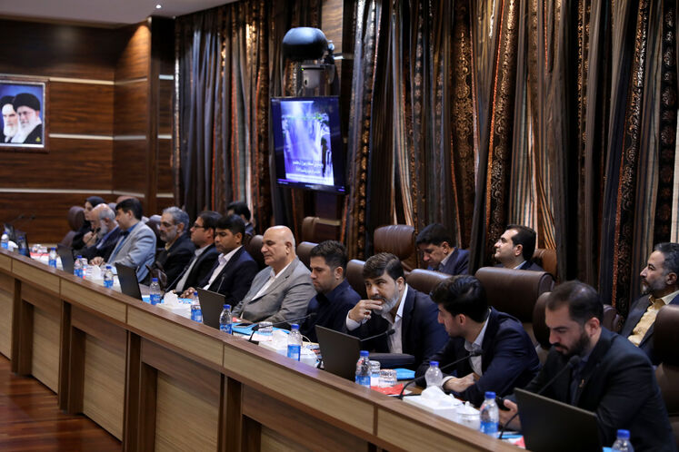 سومین نشست هماندیشی نمایندگان صنعت نفت در سامانه انتشار و دسترسی آزاد به اطلاعات