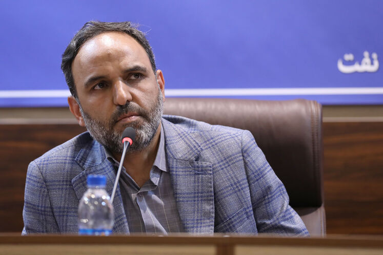 فرشاد مهدی‌پور، معاون امور مطبوعاتی وزیر فرهنگ و ارشاد اسلامی