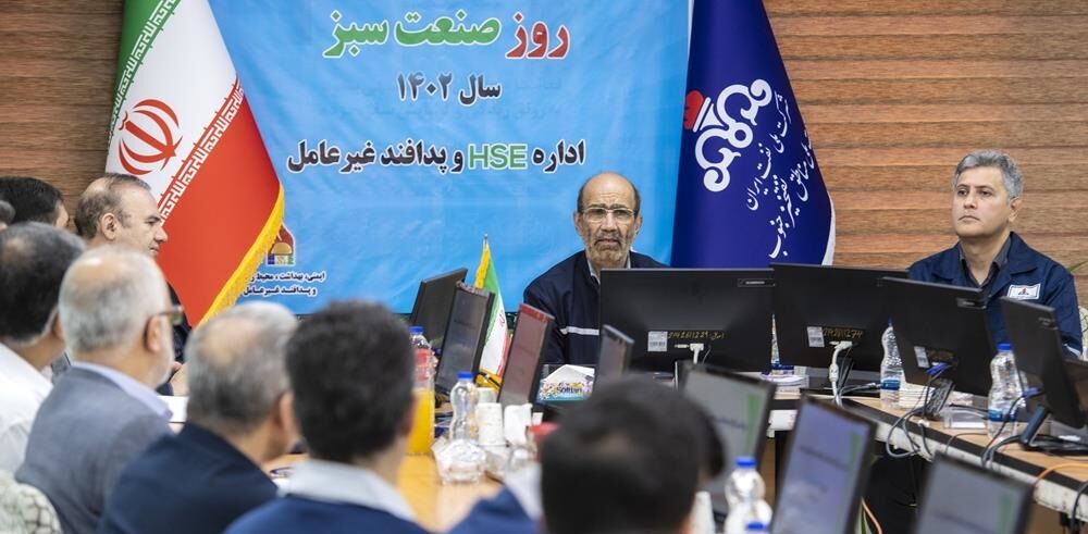 کاهش ۸۰ درصدی گازسوزی مشعلها در قطب تولید نفت ایران کاهش ۸۰ درصدی گازسوزی مشعلها در قطب تولید نفت ایران