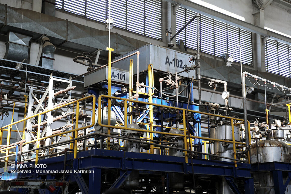 تأکید بر لزوم پیوند محصولات نانو با صنعت نفت تأکید بر لزوم پیوند محصولات نانو با صنعت نفت