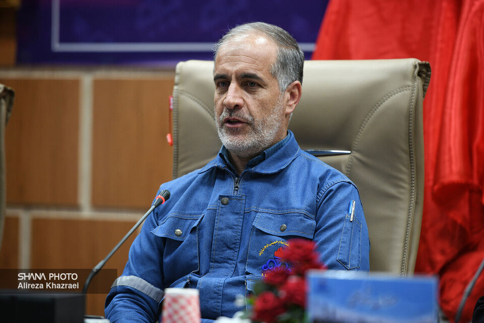 حمایت وزارت نفت از اجرای طرحهای کیفیسازی با وجود خصوصیسازی حمایت وزارت نفت از اجرای طرحهای کیفیسازی با وجود خصوصیسازی