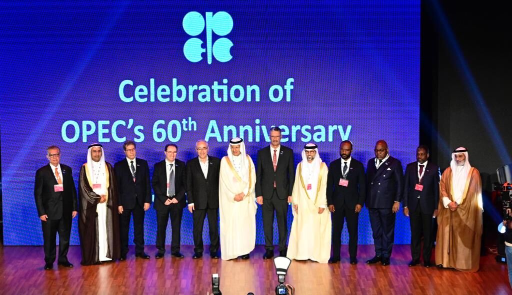 OPEC celebrates 60th anniversary in Baghdad