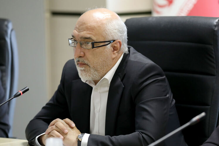 حامد آرمان‌فر، مدیرعامل شرکت پالایش نفت تهران 