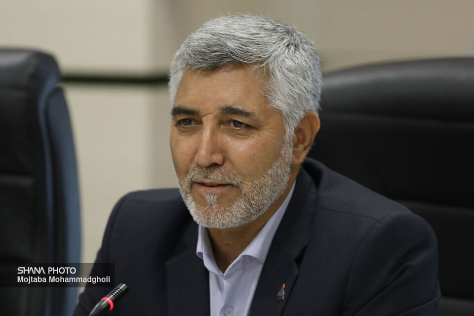 راهاندازی کامل واحدهای پالایشی باقیمانده الپالیتو تا ۲ ماه آینده/ حمایت وزارت نفت از رشد و توسعه ۱۶۰۰ سازنده داخلی سهیم در پروژه راهاندازی کامل واحدهای پالایشی باقیمانده الپالیتو تا ۲ ماه آینده/ حمایت وزارت نفت از رشد و توسعه ۱۶۰۰ سازنده داخلی سهیم در پروژه