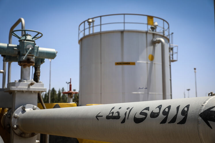 مرکز انتقال نفت ابهر