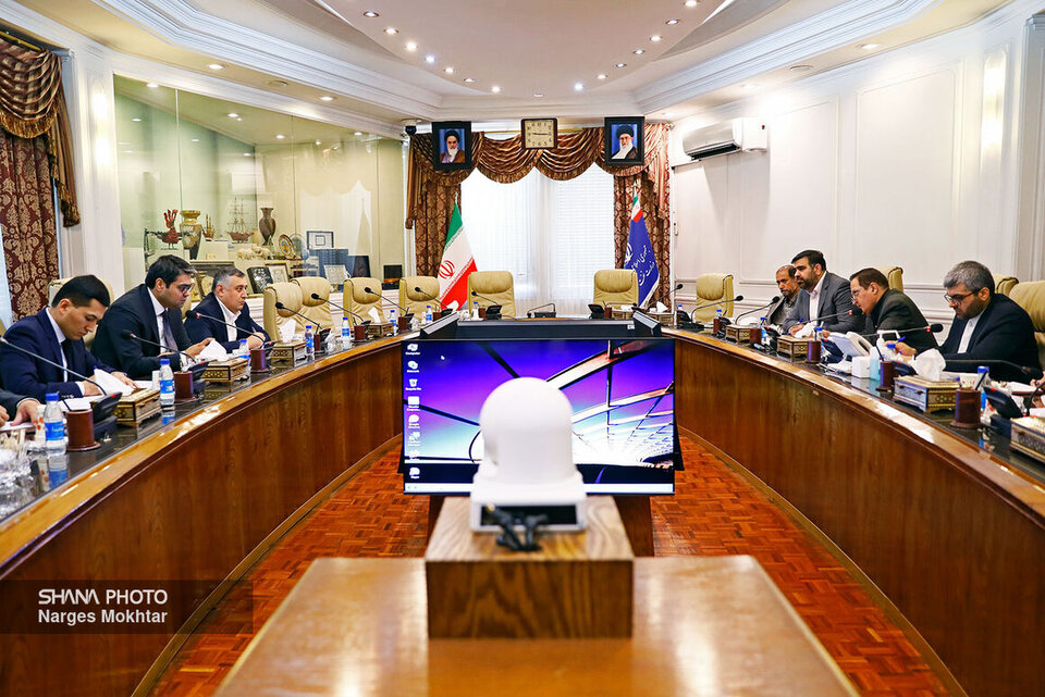 نقشه راه همکاریهای ایران و ازبکستان در صنعت نفت، گاز و پتروشیمی تدوین شد نقشه راه همکاریهای ایران و ازبکستان در صنعت نفت، گاز و پتروشیمی تدوین شد