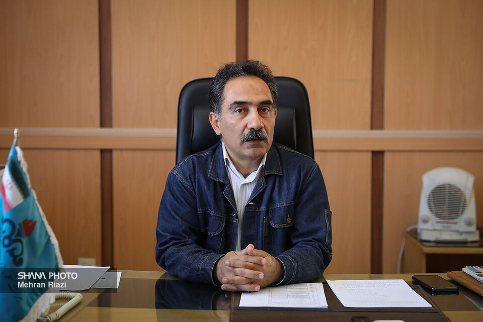 سهم ۱۰ درصدی خطوط لوله منطقه شمالغرب از انتقال نفت و فرآورده رنگی کشور سهم ۱۰ درصدی خطوط لوله منطقه شمالغرب از انتقال نفت و فرآورده رنگی کشور