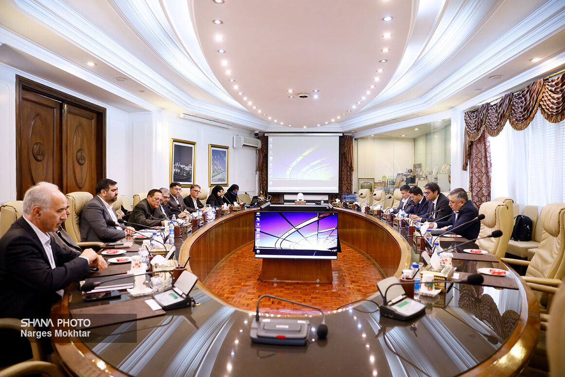 Iran, Uzbekistan discuss oil, gas, petrochemical cooperation