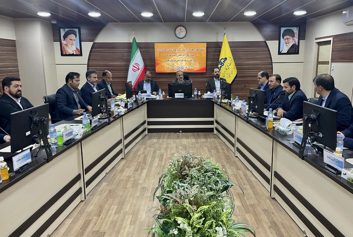 حفظ پایداری شبکه گاز کشور نوعی مقابله با دشمن و جهاد است حفظ پایداری شبکه گاز کشور نوعی مقابله با دشمن و جهاد است