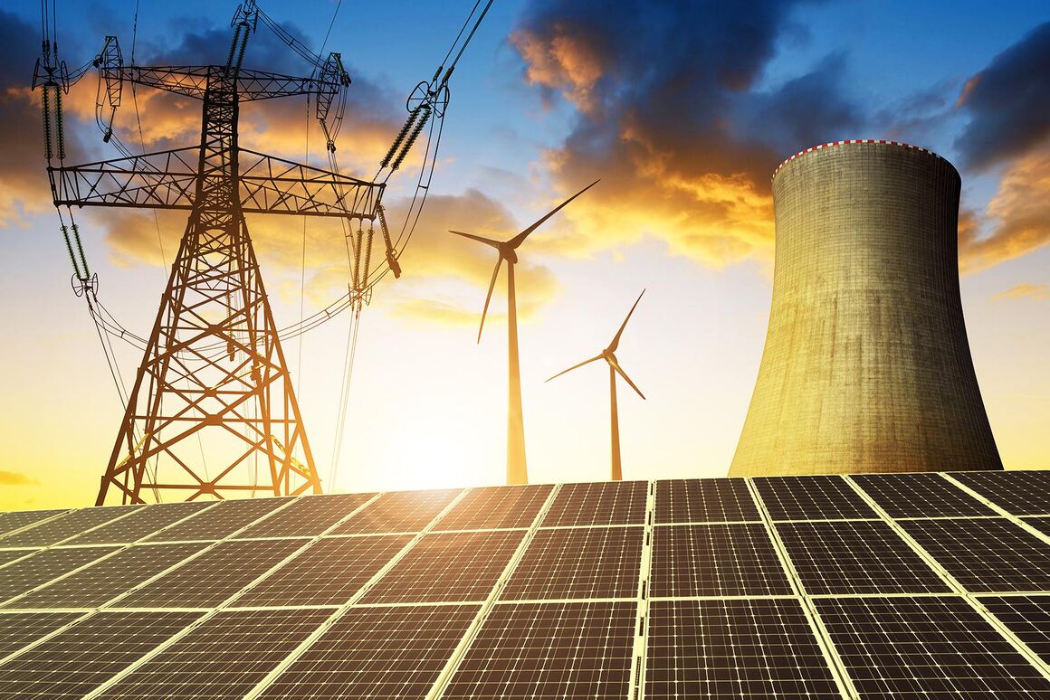 تقاضای جهانی انرژی در ۲۰۲۲ یک درصد افزایش یافت