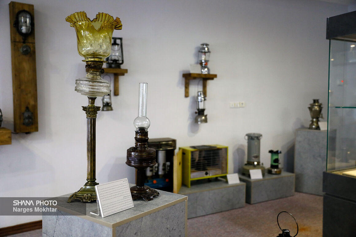 بازدید از موزه‌های صنعت نفت در روز عید غدیر رایگان شد