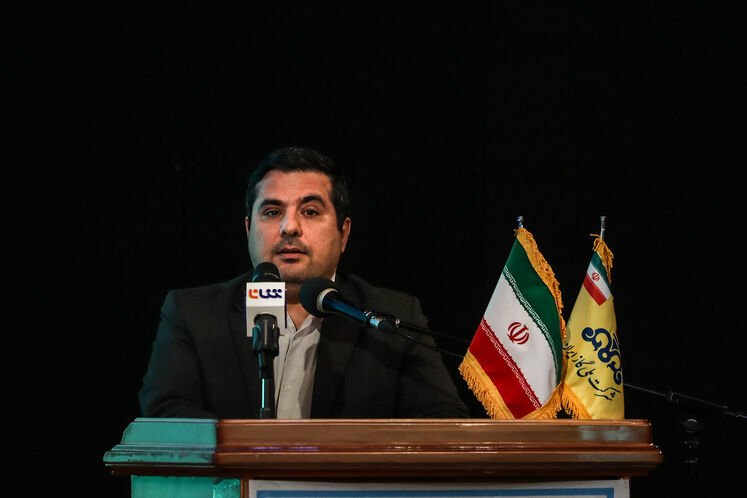 حسینعلی محمدحسینی، مدیر برنامه‌ریزی تلفیقی شرکت ملی گاز ایران 