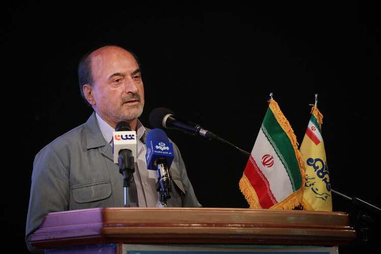 محمدحسن نامی، رئیس سازمان مدیریت بحران کشور