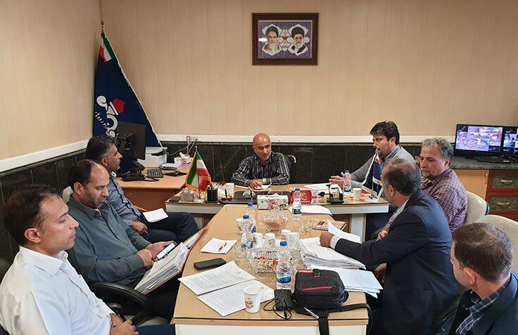 توزیع روزانه ۵۵۰ هزار لیتر نفتگاز یور ۴ در منطقه ارومیه توزیع روزانه ۵۵۰ هزار لیتر نفتگاز یور ۴ در منطقه ارومیه