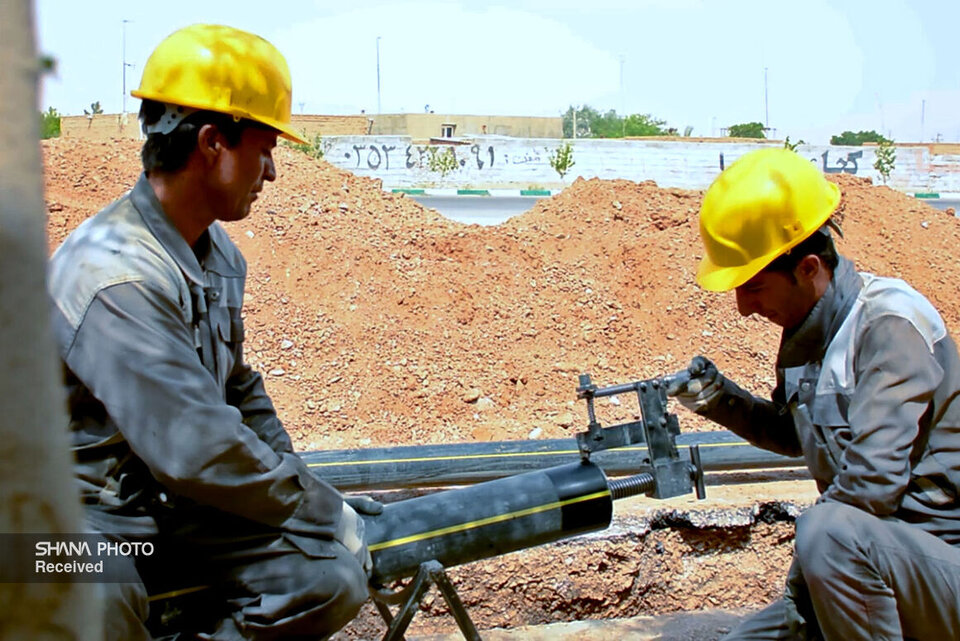 گازرسانی به ۶ شهر و ۸۰۳ روستای کرمان بهزودی تکمیل میشود گازرسانی به ۶ شهر و ۸۰۳ روستای کرمان بهزودی تکمیل میشود