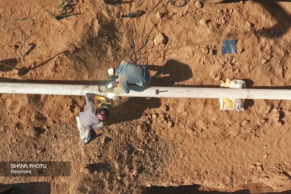 دولت سیزدهم سرعت گازرسانی در خراسان رضوی را افزایش داد دولت سیزدهم سرعت گازرسانی در خراسان رضوی را افزایش داد