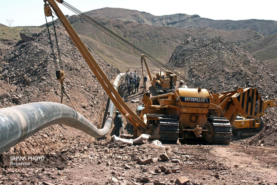 گازرسانی به یک شهر و ۶۲ روستای ایلام در ۲ سال فعالیت دولت سیزدهم گازرسانی به یک شهر و ۶۲ روستای ایلام در ۲ سال فعالیت دولت سیزدهم