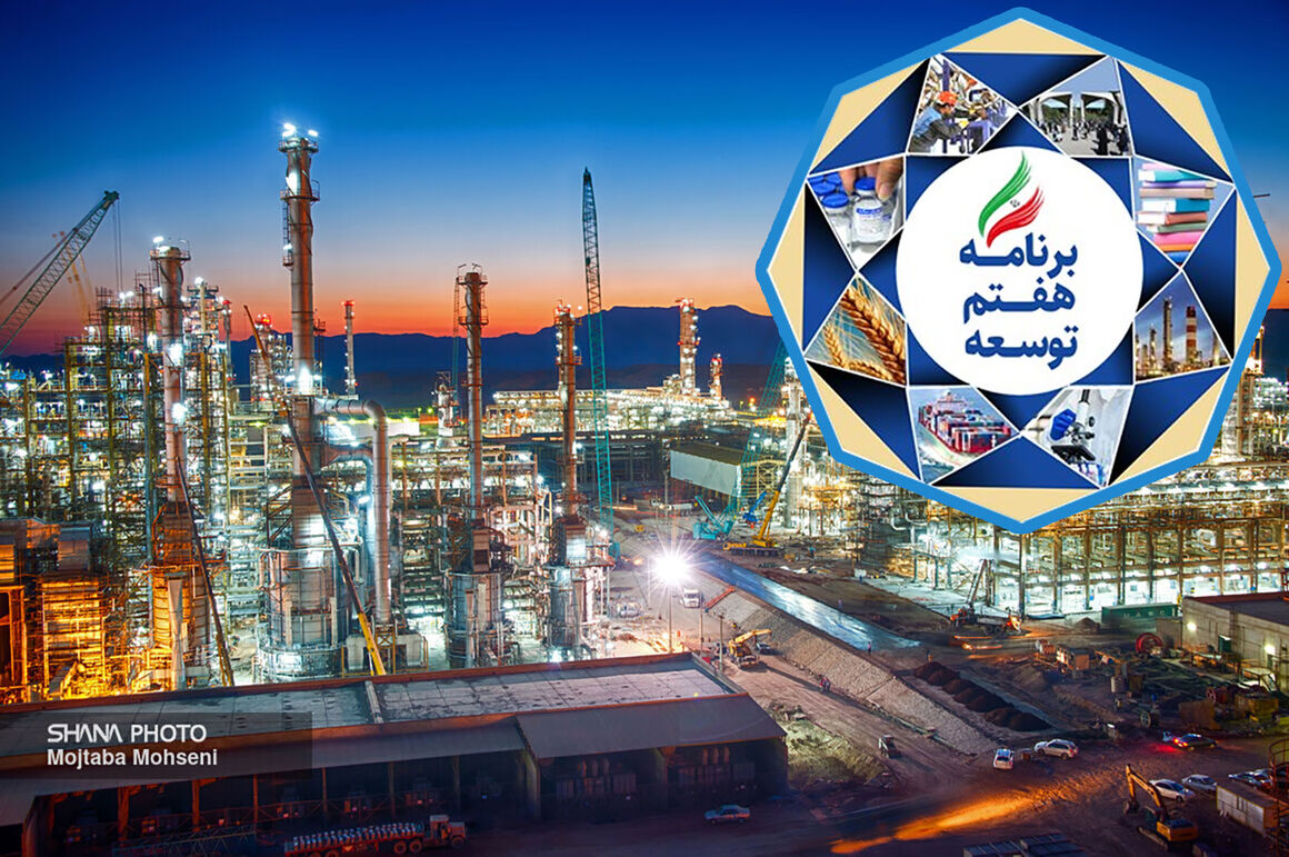 ظرفیت تولید نفت خام در پایان برنامه هفتم توسعه به ۴.۴۵۰ میلیون بشکه می‌رسد
