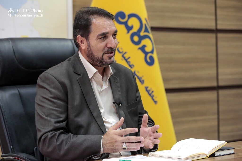 گامهای بلند منطقه ۷ عملیات انتقال گاز برای خودکفایی/ صادرات گاز ایران به عراق از ایستگاه نفتشهر برقرار است گامهای بلند منطقه ۷ عملیات انتقال گاز برای خودکفایی/ صادرات گاز ایران به عراق از ایستگاه نفتشهر برقرار است