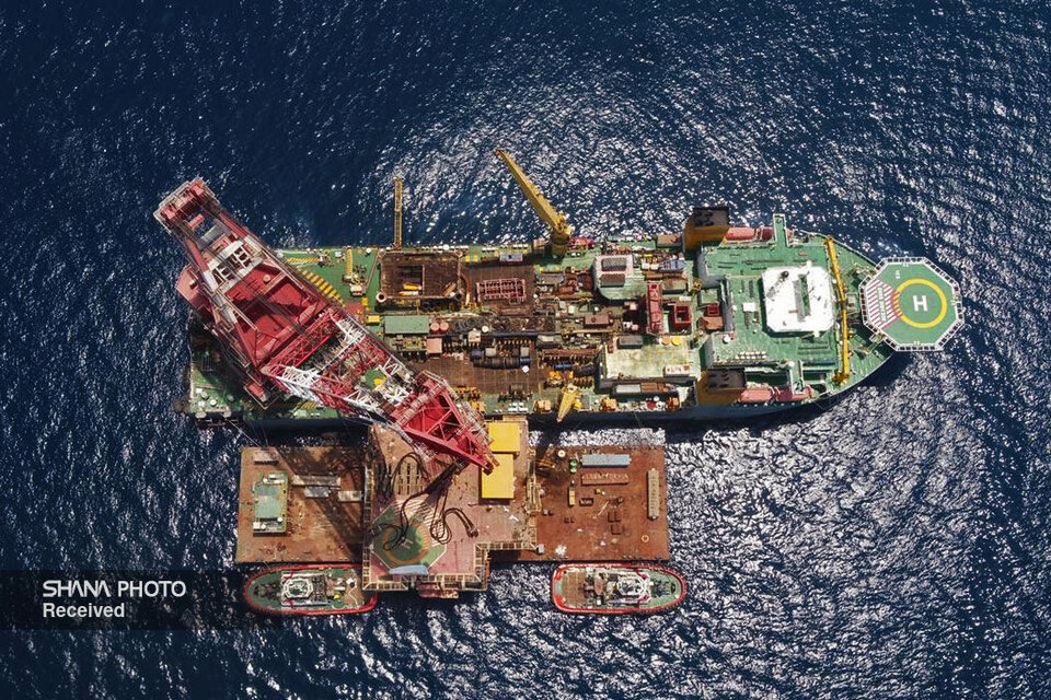 Iran’s South Pars Phase 11 platform installed; gas production to start soon Iran’s South Pars Phase 11 platform installed; gas production to start soon