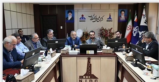 مباحث مرتبط با صنعت حفاری در نظام جامع تعالی و توسعه مدیریت در صنعت نفت بررسی شد مباحث مرتبط با صنعت حفاری در نظام جامع تعالی و توسعه مدیریت در صنعت نفت بررسی شد