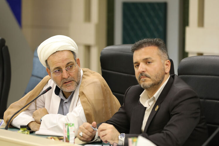  ناصر حسینی، مدیرعامل شرکت گاز استان کرمانشاه