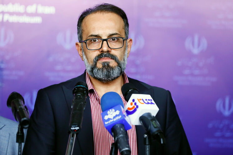 مسلم رحمانی، مدیر هماهنگی امور گازرسانی شرکت ملی گاز ایران