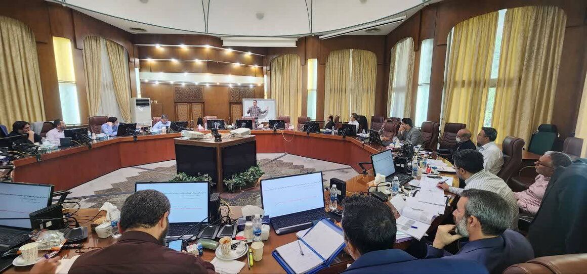 برگزاری دومین دوره آموزشی تربیت ارزیاب در صنعت نفت برگزاری دومین دوره آموزشی تربیت ارزیاب در صنعت نفت