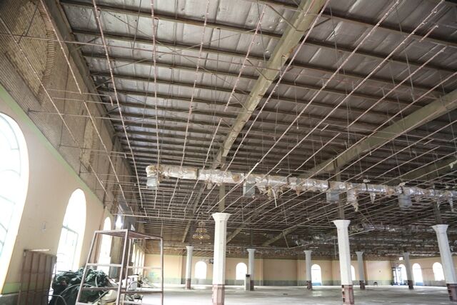 بهسازی و مرمت مصلای شهرستان مسجدسلیمان به همت صنعت نفت بهسازی و مرمت مصلای شهرستان مسجدسلیمان به همت صنعت نفت