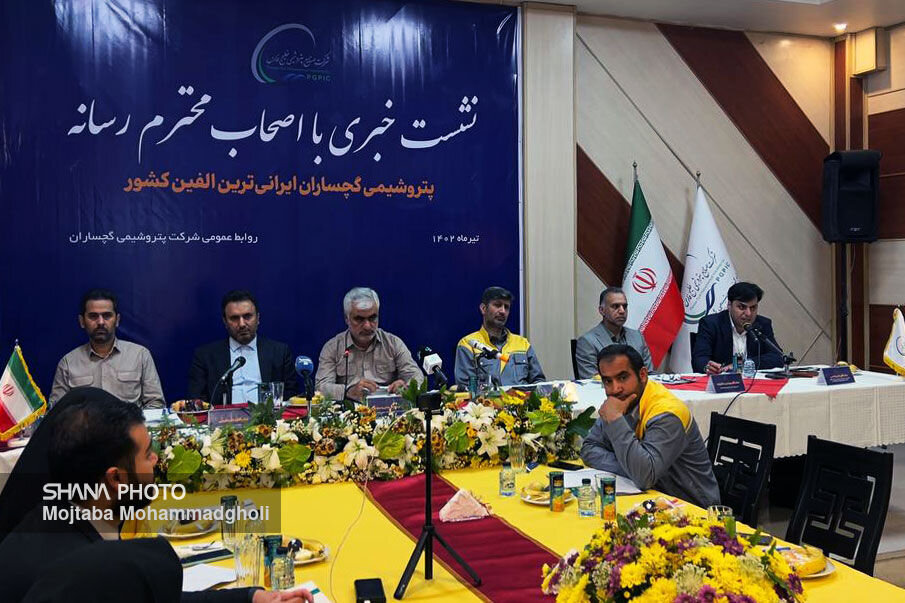 آماده برگزاری جشن بهرهبرداری ایرانیترین الفین ایران هستیم آماده برگزاری جشن بهرهبرداری ایرانیترین الفین ایران هستیم
