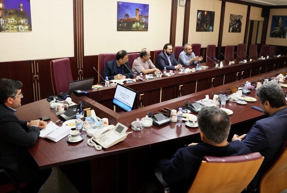 گسترش همکاریهای فناورانه پژوهشگاه صنعت نفت و ایرانخودرو دیزل  گسترش همکاریهای فناورانه پژوهشگاه صنعت نفت و ایرانخودرو دیزل