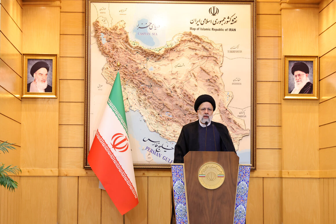 Raeisi: Iran to barter petrochemicals for basic goods with Africa
  Raeisi: Iran to barter petrochemicals for basic goods with Africa