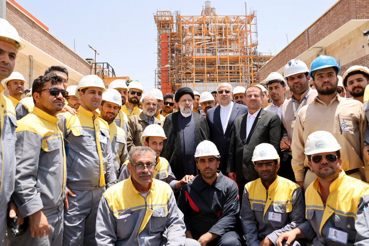 وزارت نفت، برنده ماراتن عمل به وعدهها/ کهگیلویه و بویراحمد شاهد مدعا وزارت نفت، برنده ماراتن عمل به وعدهها/ کهگیلویه و بویراحمد شاهد مدعا