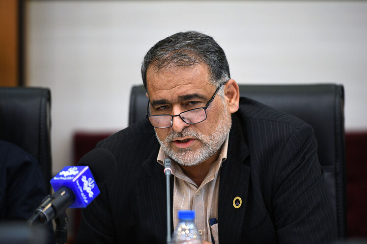 غلامرضا کمالی، مدیرعامل شرکت بهره‌برداری نفت و گاز گچساران 