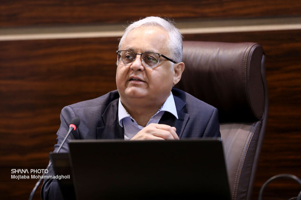 سرپرست نمایندگی ایران در هیئت عامل اوپک و مجامع انرژی منصوب شد سرپرست نمایندگی ایران در هیئت عامل اوپک و مجامع انرژی منصوب شد