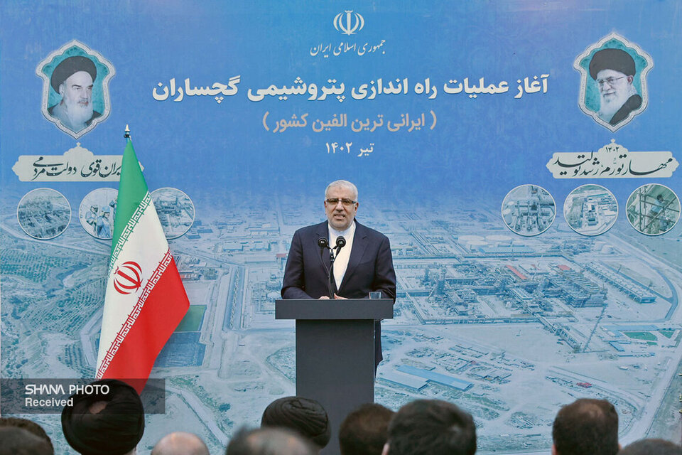 ۶۸ پروژه نیمهتمام به ارزش ۱۵ میلیارد دلار در سال ۱۴۰۲ به بهرهبرداری میرسد ۶۸ پروژه نیمهتمام به ارزش ۱۵ میلیارد دلار در سال ۱۴۰۲ به بهرهبرداری میرسد