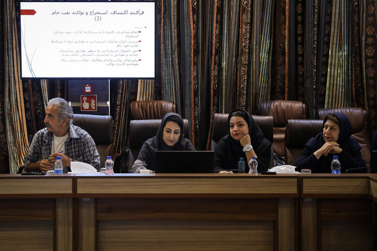 دومین روز از سمینار آشنایی نمایندگان رسانهها با معاملات و بازار جهانی نفت