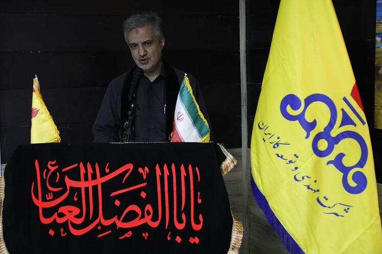 وحیدرضا زیدیفرد، معاون وزیر نفت در امور مهندسی، پژوهش و فناوری