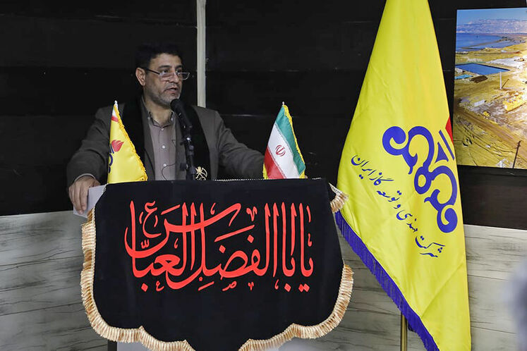 عبدالرحمن کشوری، معاون انرژی سازمان پدافند غیرعامل کشور