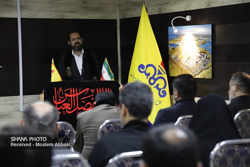 توانمندی پیمانکاران صنعت گاز باید وارد عرصه بینالمللی شود توانمندی پیمانکاران صنعت گاز باید وارد عرصه بینالمللی شود