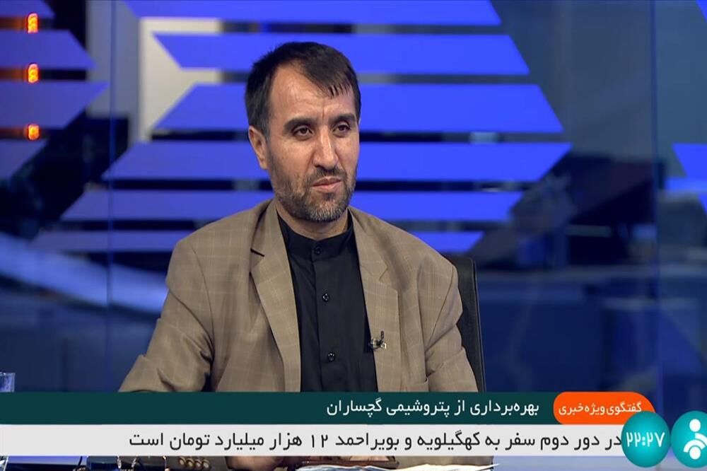 NPC head: Gachsaran petrochemical project symbol of Iranian manufacturers’ capabilities NPC head: Gachsaran petrochemical project symbol of Iranian manufacturers’ capabilities